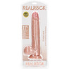 Real Rock Ultra Skin Gode réaliste Straight Up RealRock 23 x 5.7cm